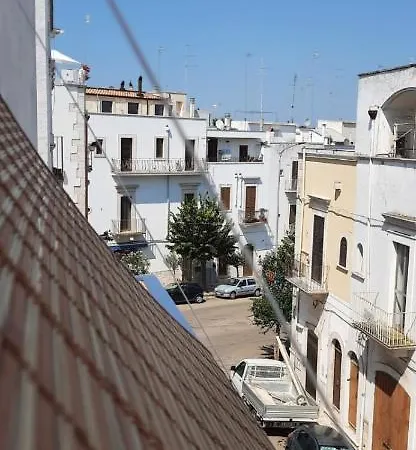 فندق مبيت وإفطار Tre Piani Sopra Il Cielo كاستيلانا غروتي